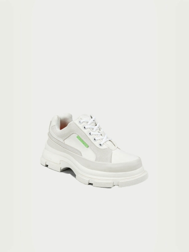 White Gao eva runner