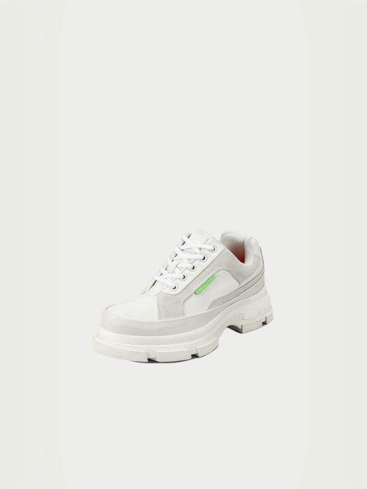 White Gao eva runner