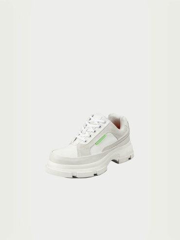 White Gao eva runner