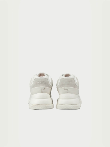 White Gao eva runner