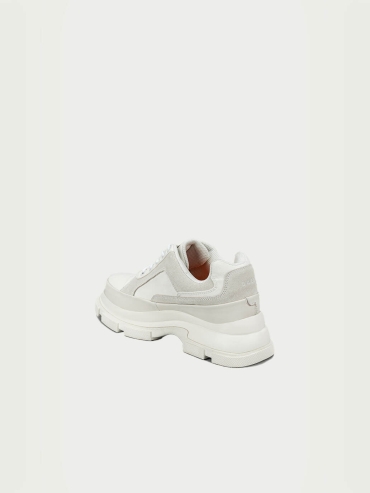 White Gao eva runner