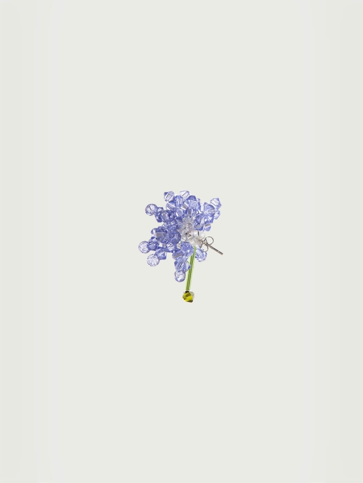 Erica vestita minimus earring - single