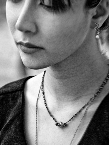 Sow earrings