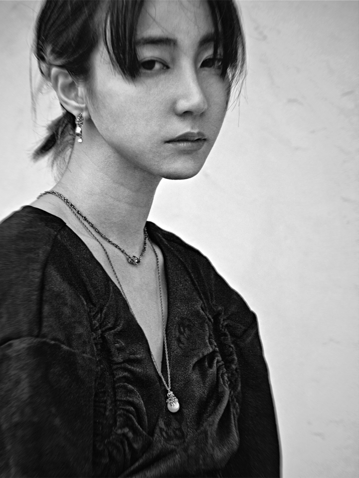 Sow earrings
