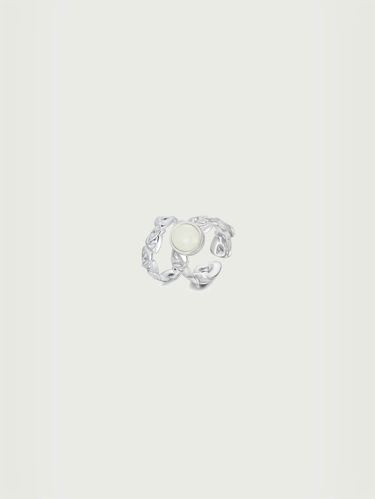 White Rock China Ring - set