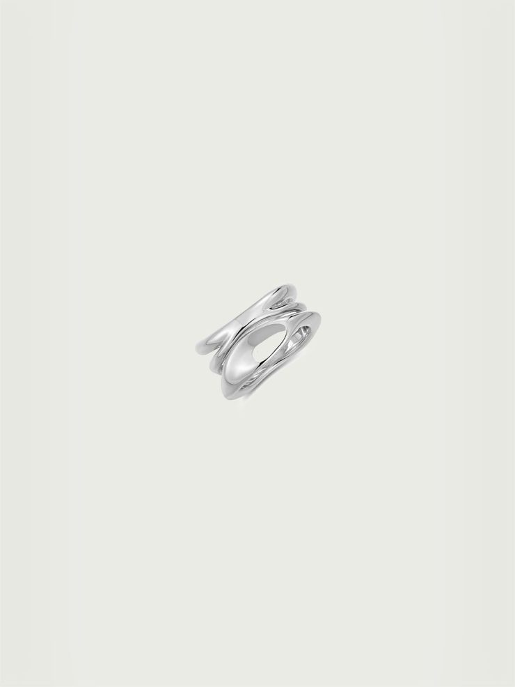 Eroded Displaced Ring