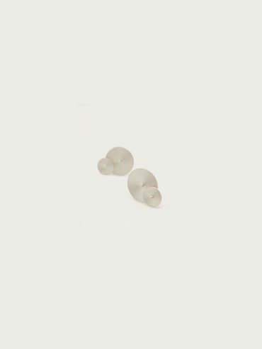 Double wutuo earrings