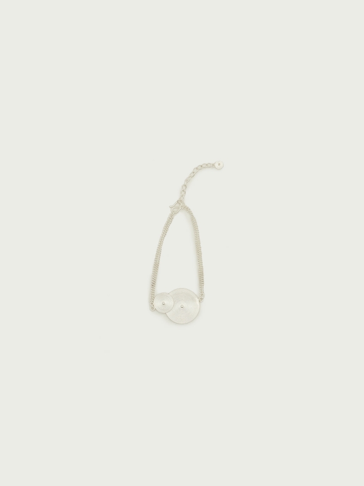Double wutuo bracelet