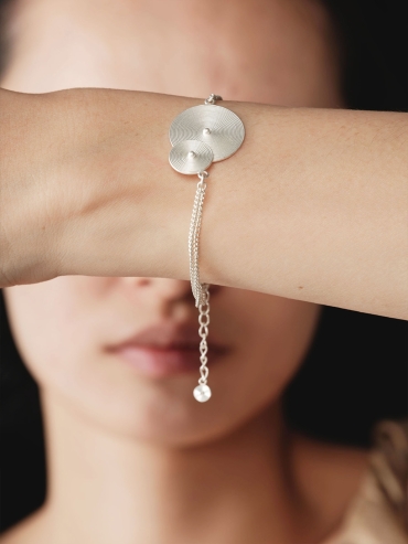 Double wutuo bracelet