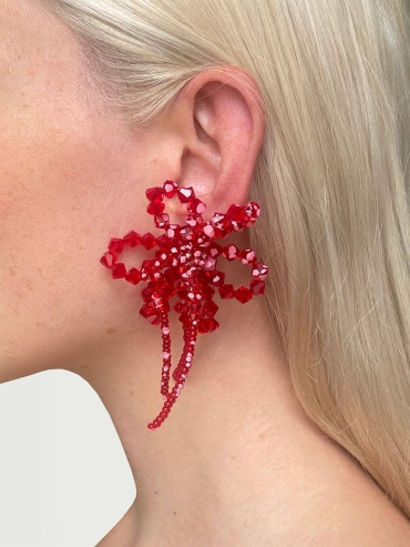 LILIUM IPOMOA Earrings - Pair