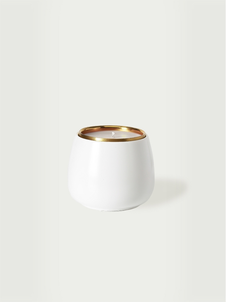 White gray Soirée Au Château N°21
