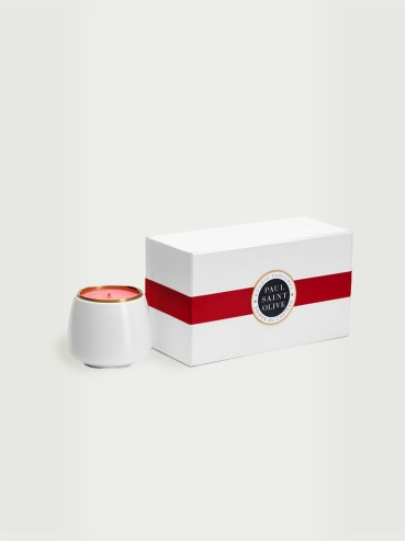 White gray Soirée Au Château N°21