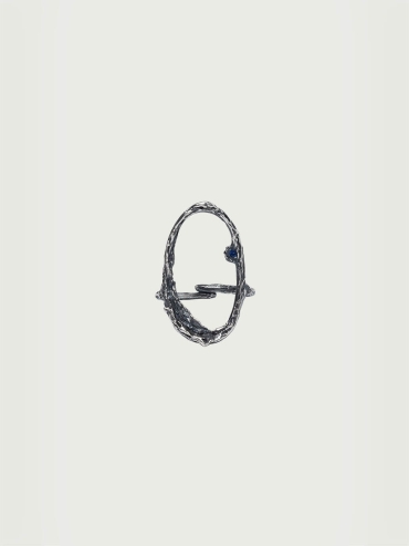 Black Prism Ring