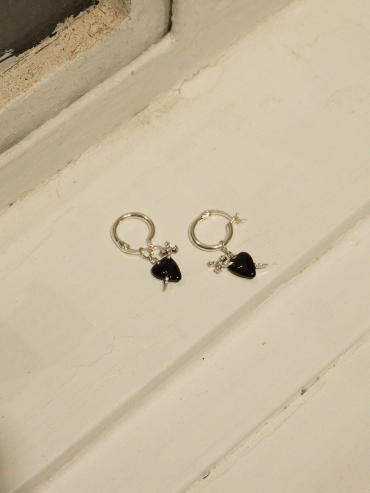 Valor’s Heart Earrings