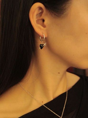 Valor’s Heart Earrings