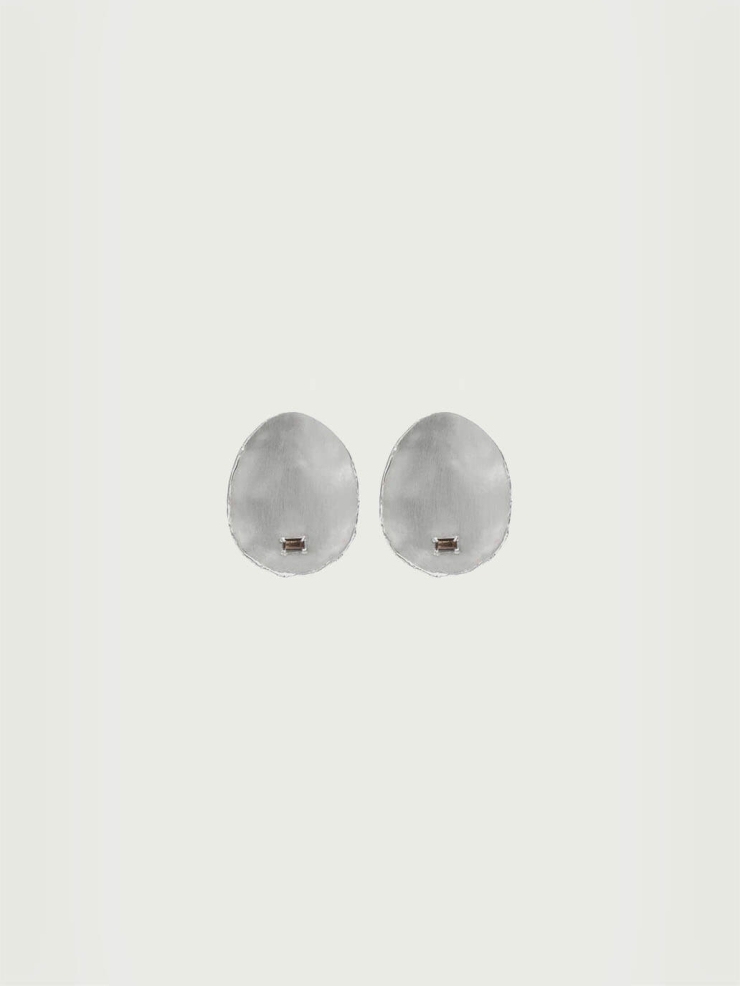 Silver Corelight Earrings