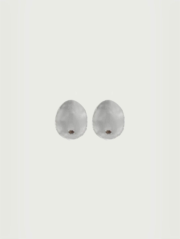 Silver Corelight Earrings