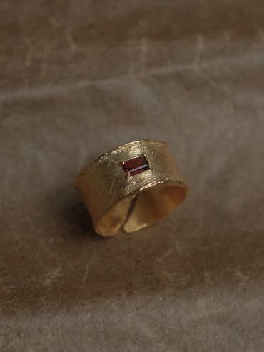 Gold Corelight Ring
