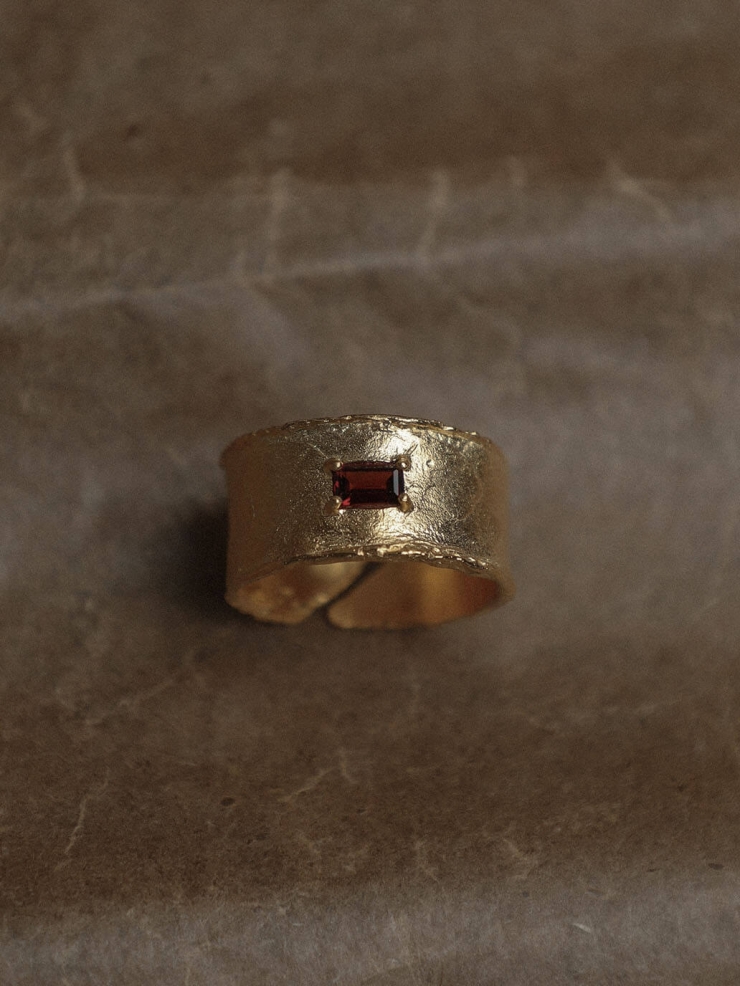 Gold Corelight Ring