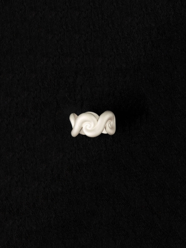White Vortex Ring