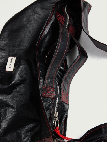 Black Mini Box Bag