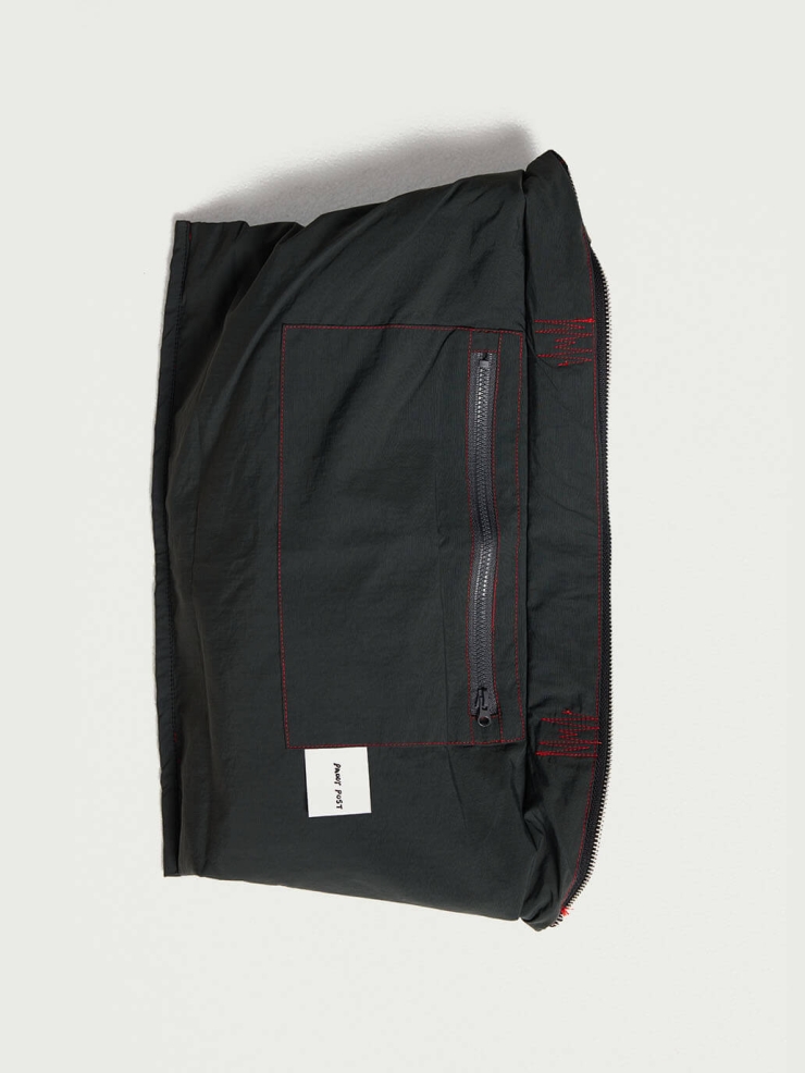 Black Mini Box Bag