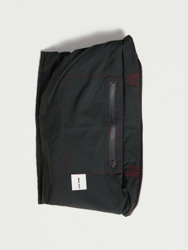 Black Mini Box Bag