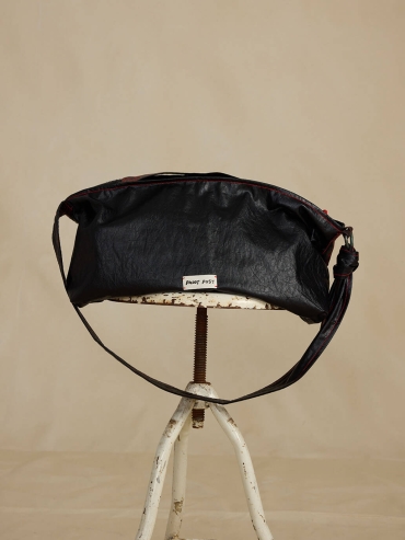 Black Mini Box Bag