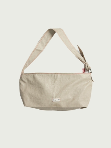 White Mini Box Bag