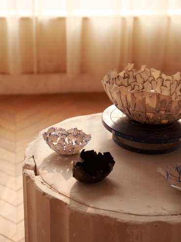 Clay Catwalk - plate 01 grand