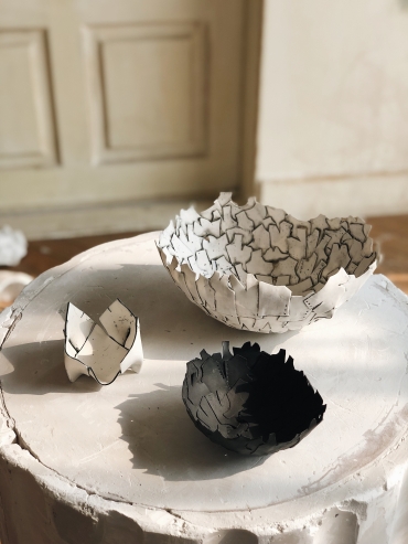 Clay Catwalk - plate 01 grand