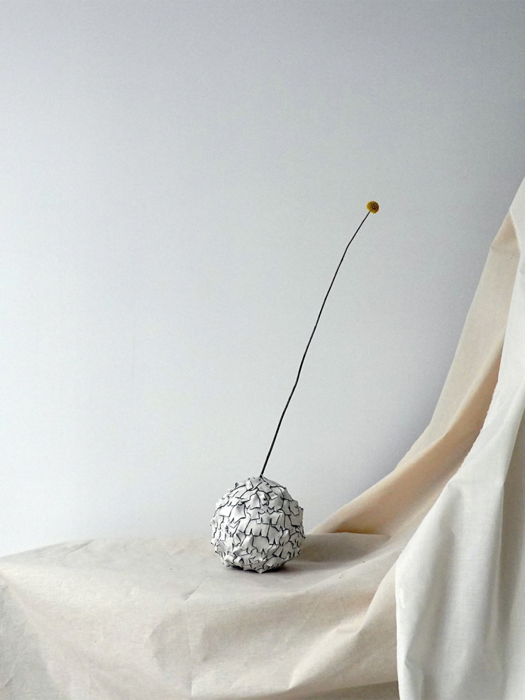 Vessel 01. ball L