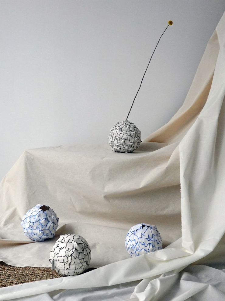 Vessel 01. ball L