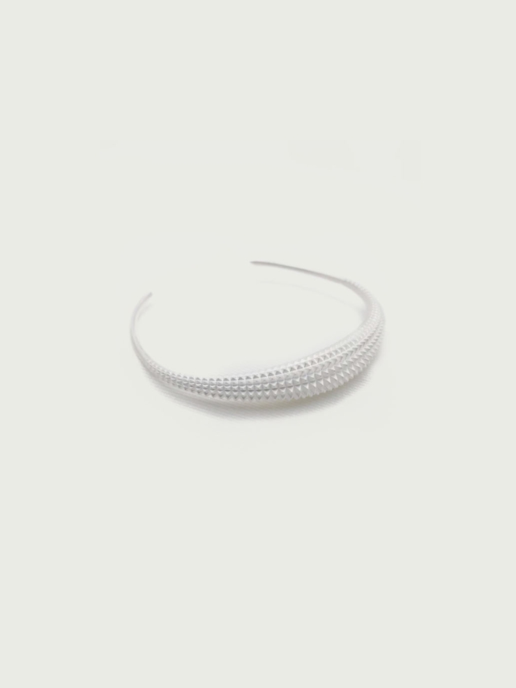 Silver Mother Shell Bracelet