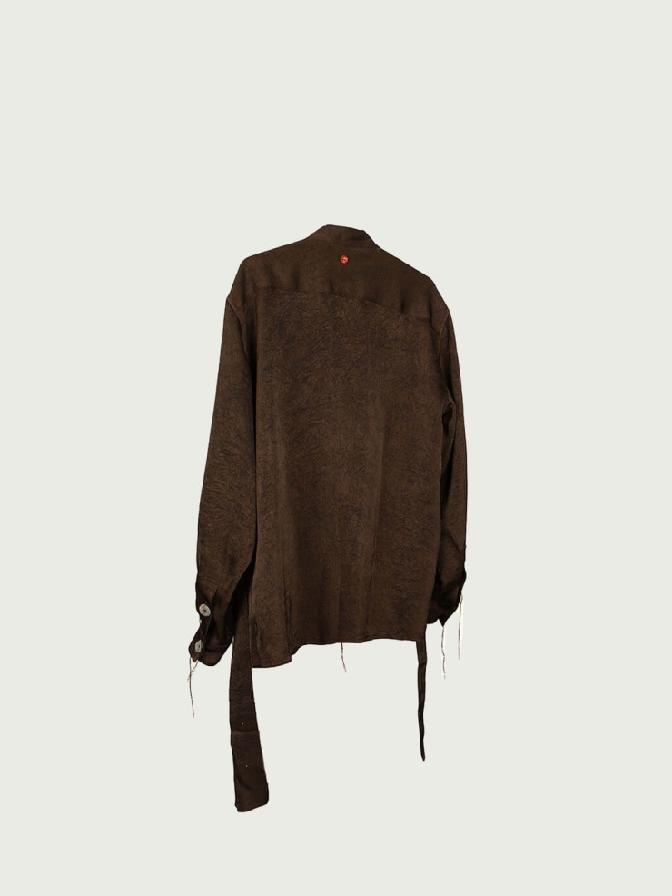 Brown Devine Shirt