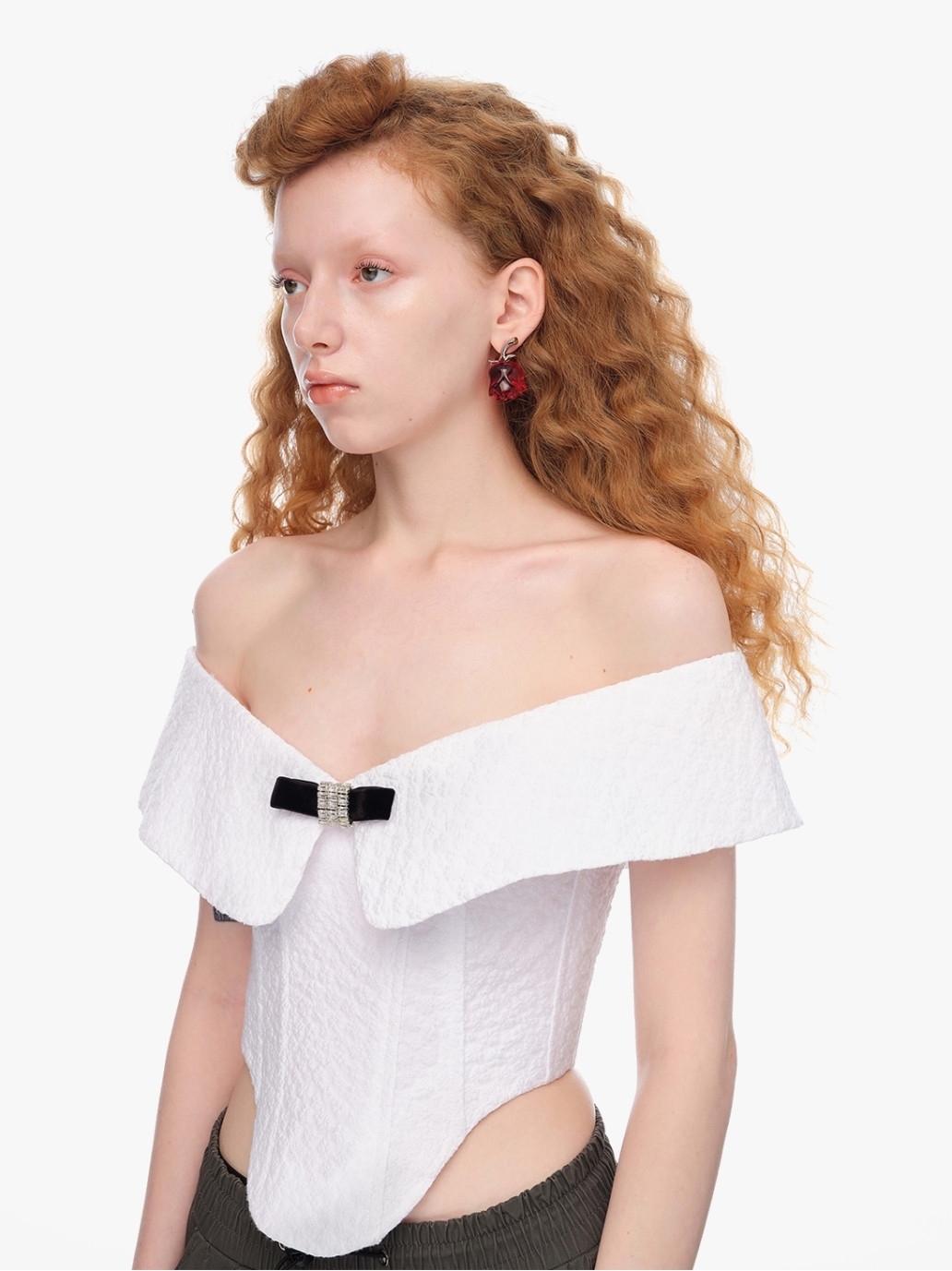 【SHUSHU/TONG】YVMINエディション ヘアクリップ SHUSHU/TONG】YVMINエディション ヘアクリップ YVMIN X SHUSHUTONG