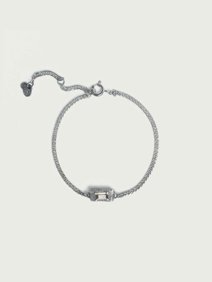 Black Smoky Corelight Bracelet