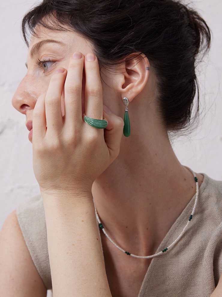 Green Meadow Ring