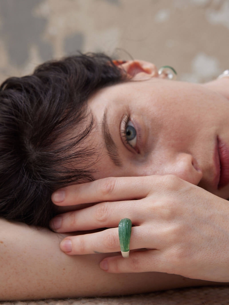 Green Meadow Ring