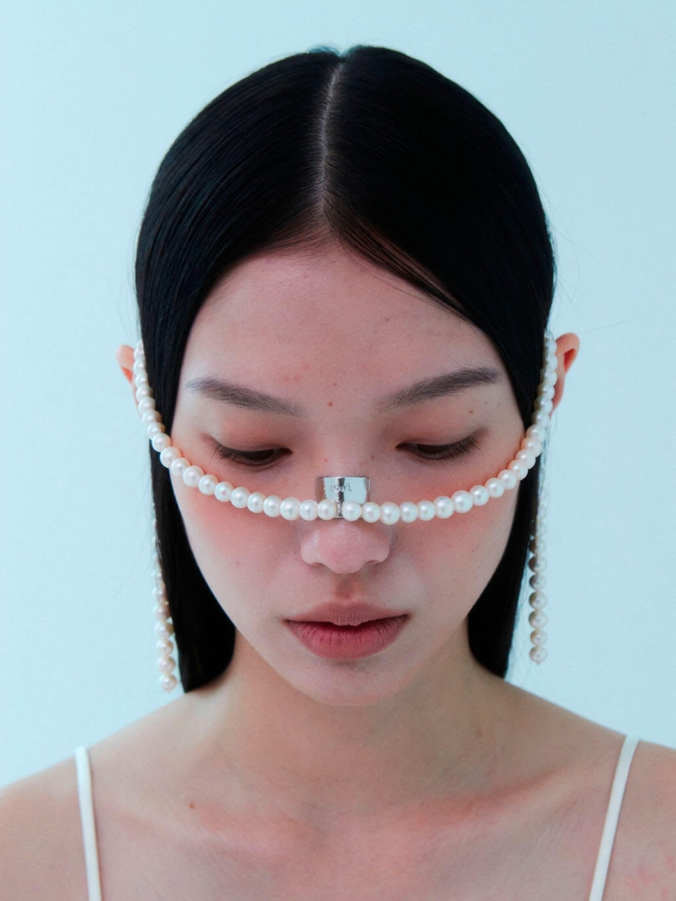 Pearl Glasses
