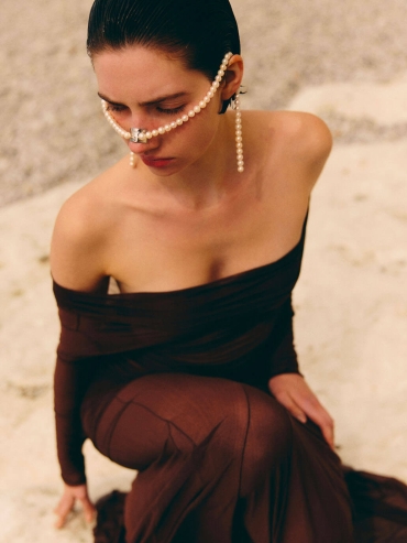 Pearl Glasses