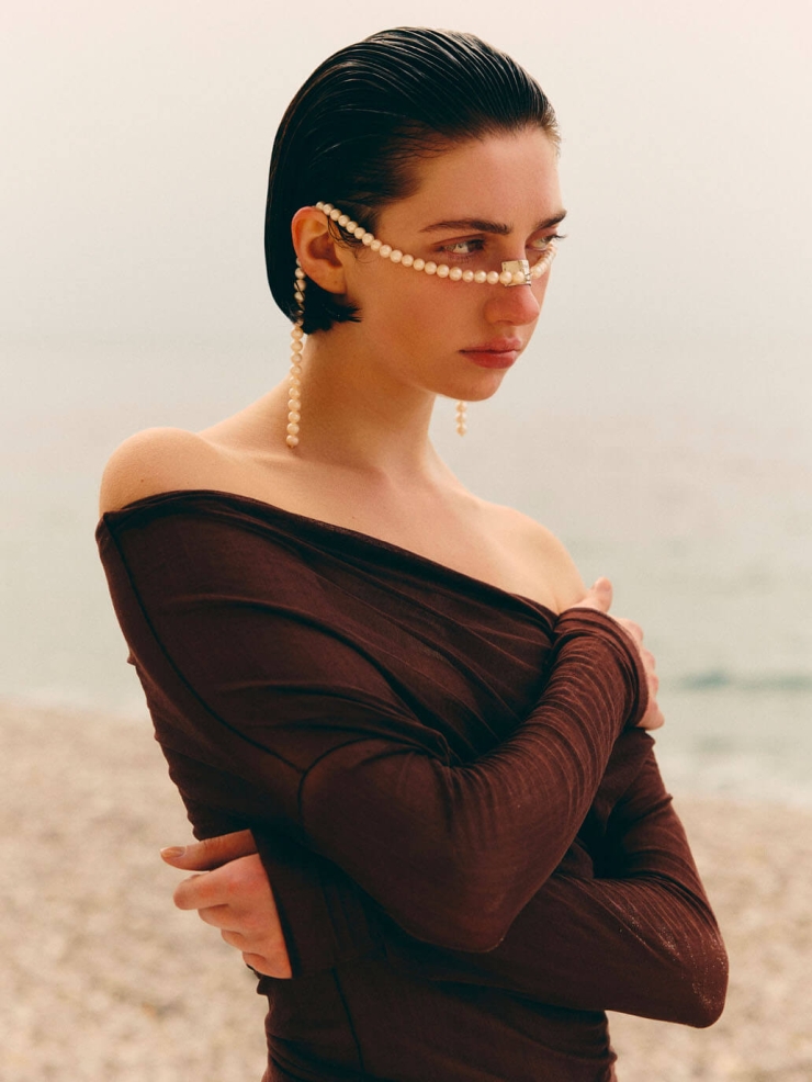 Pearl Glasses