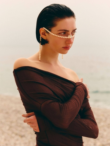 Pearl Glasses