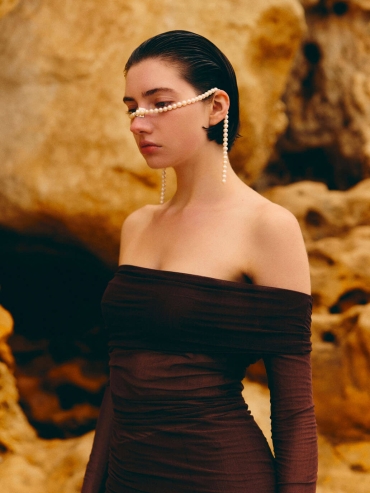 Pearl Glasses