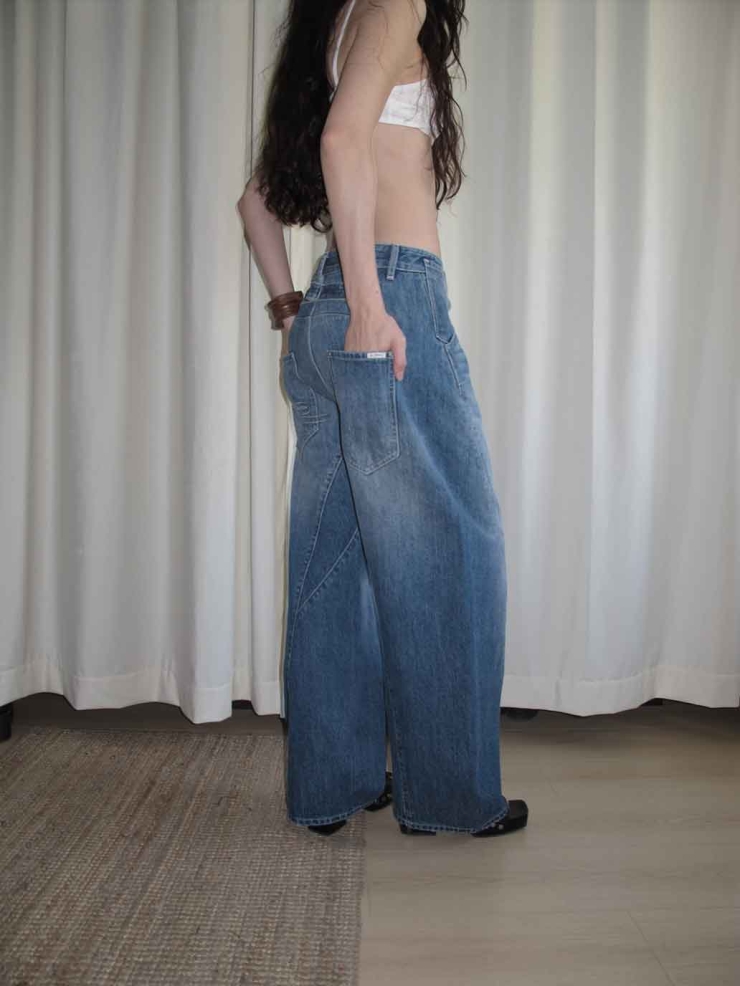 Blue IKI JEANS