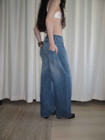 Blue IKI JEANS