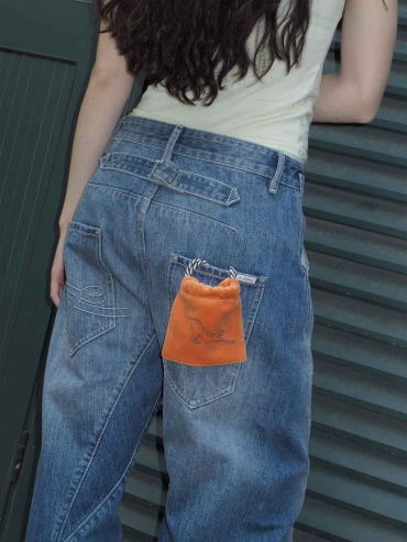 Blue IKI JEANS