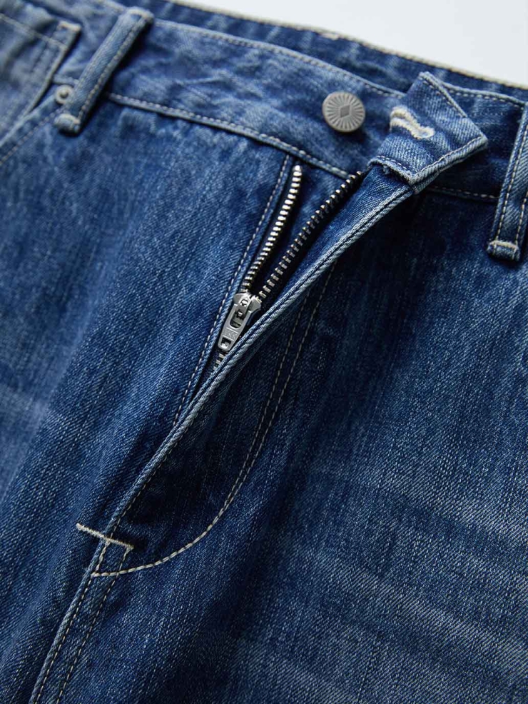 Blue IKI JEANS