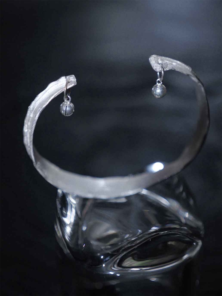 Long Teardrop Bracelet