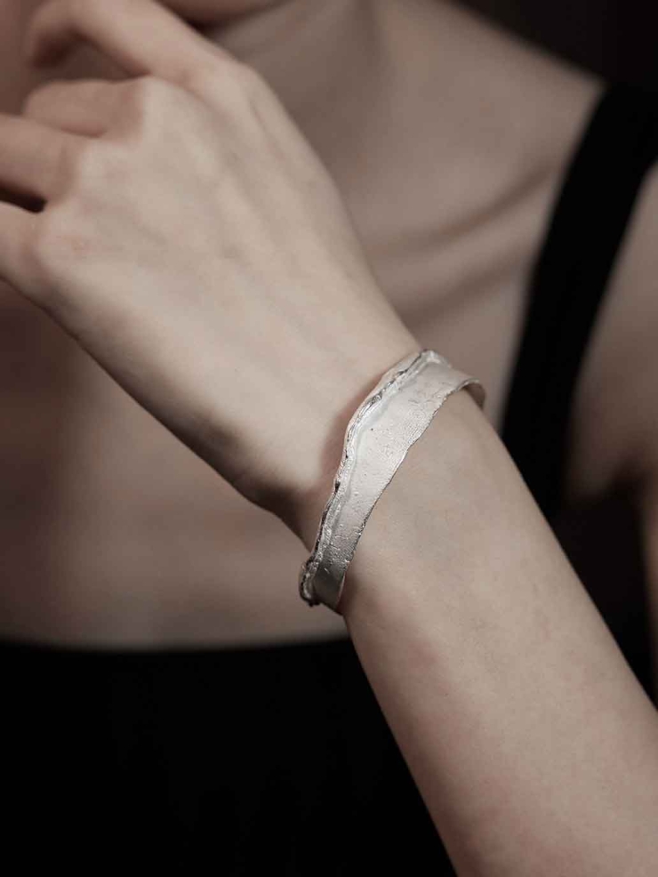 Long Teardrop Bracelet